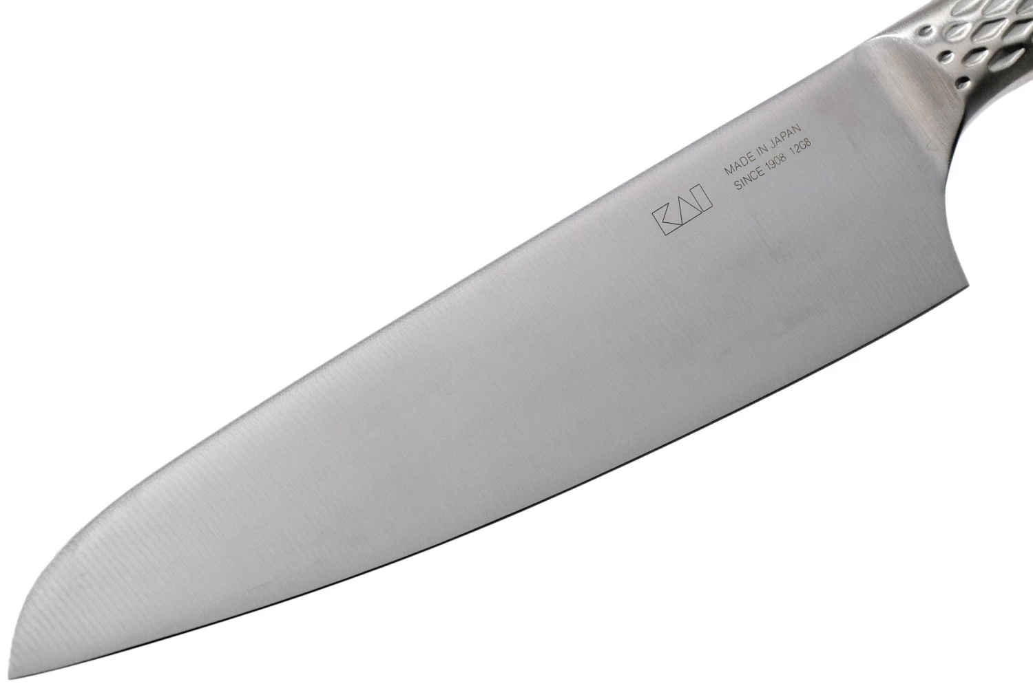 Kai Seki Magoroku Shoso Cuchillo De Chef, 18 Cm - Imagen 3