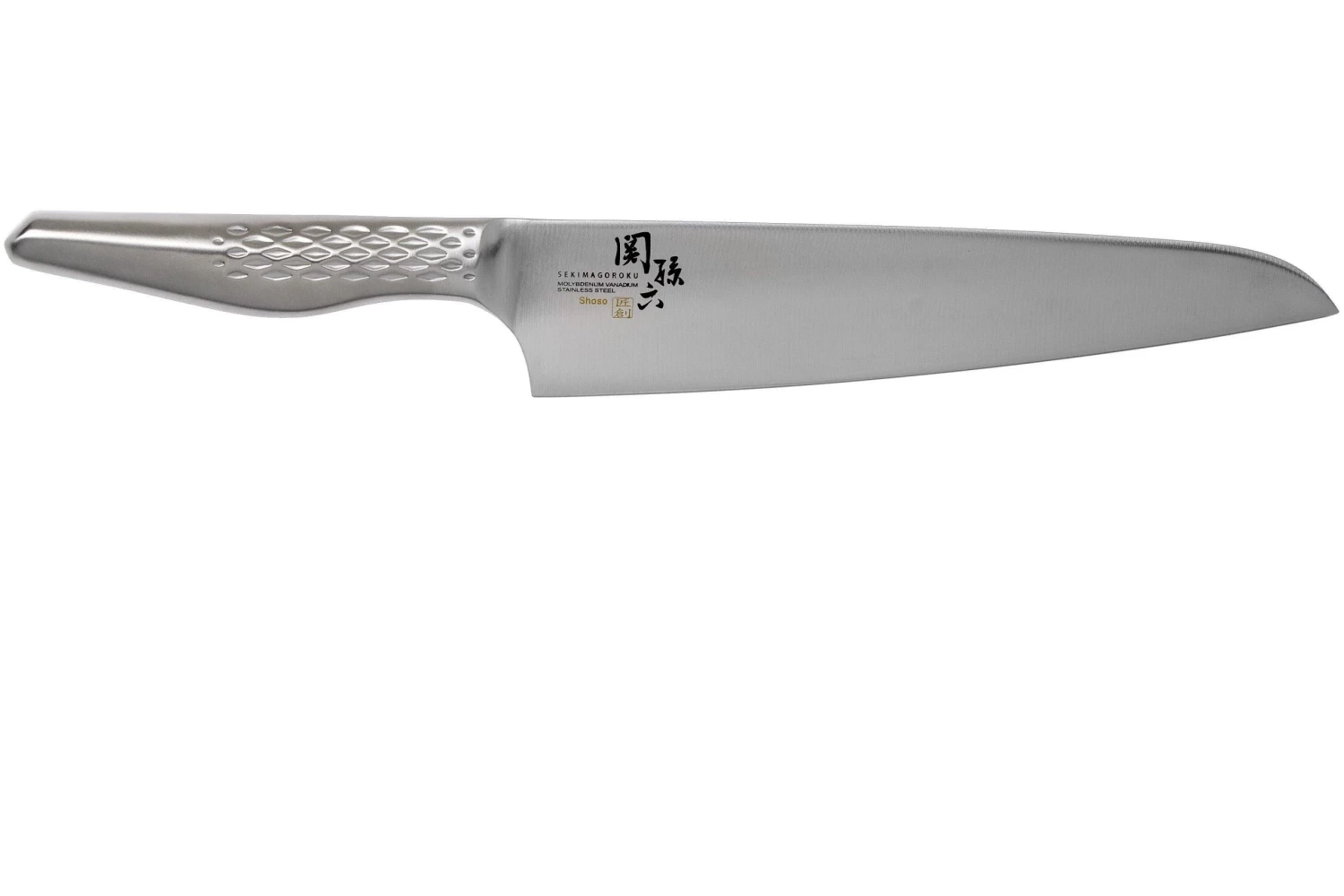 Kai Seki Magoroku Shoso Cuchillo De Chef, 21 Cm - Imagen 2