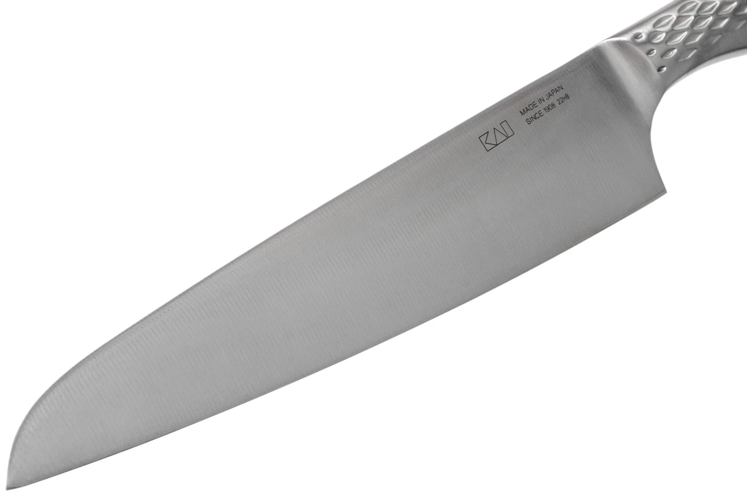 Kai Seki Magoroku Shoso Cuchillo De Chef, 21 Cm - Imagen 3