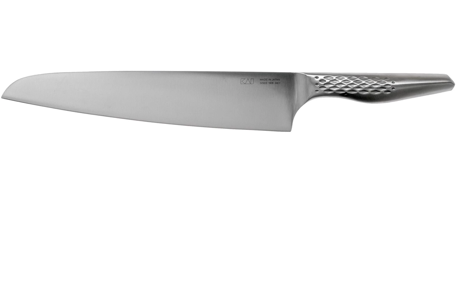Kai Seki Magoroku Shoso Cuchillo De Chef, 24 Cm