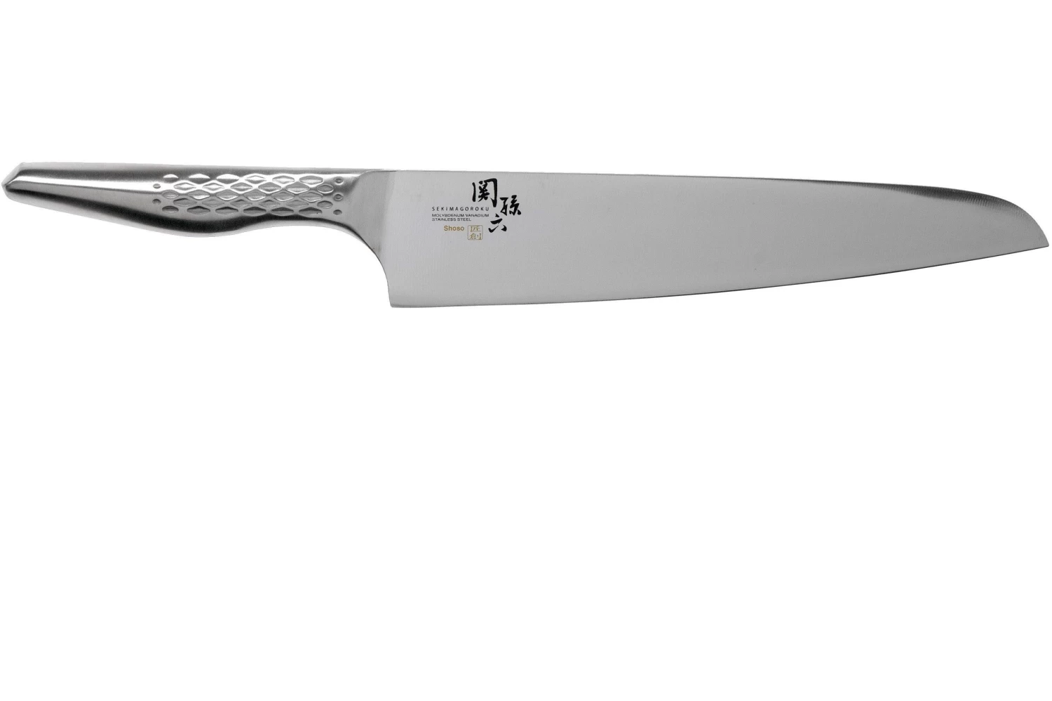 Kai Seki Magoroku Shoso Cuchillo De Chef, 24 Cm - Imagen 2