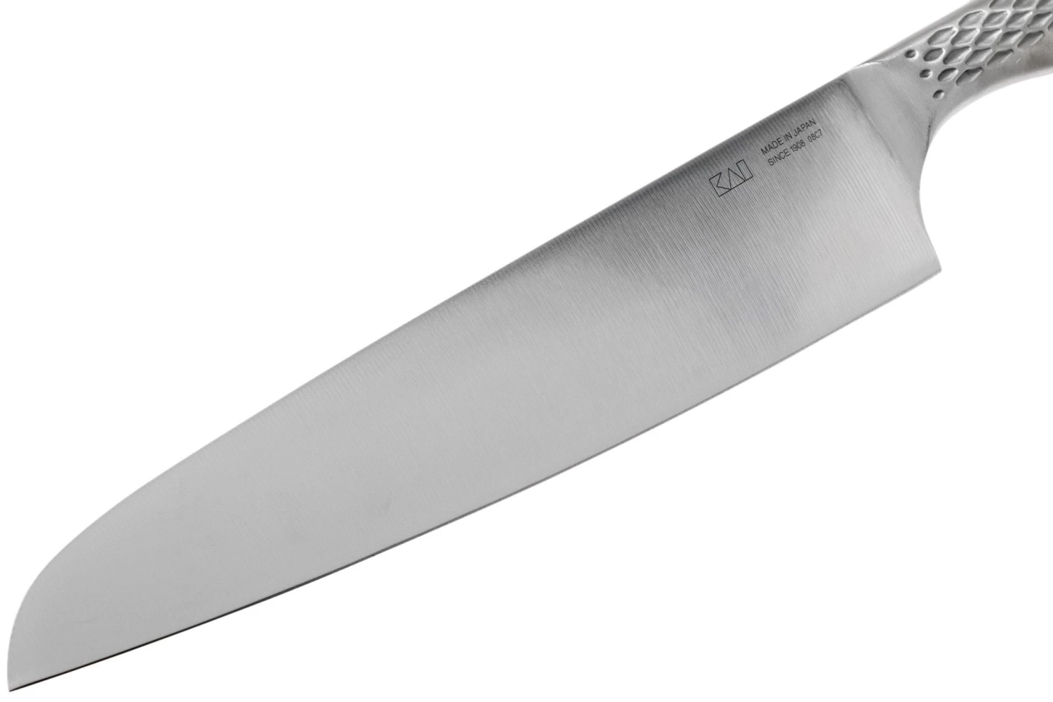 Kai Seki Magoroku Shoso Cuchillo De Chef, 24 Cm - Imagen 3