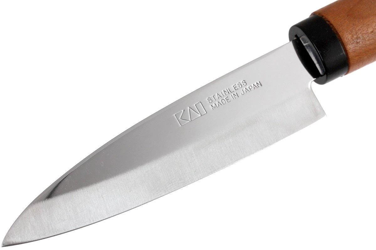 Kai DG-3002D Cuchillo De Fruta - Imagen 3