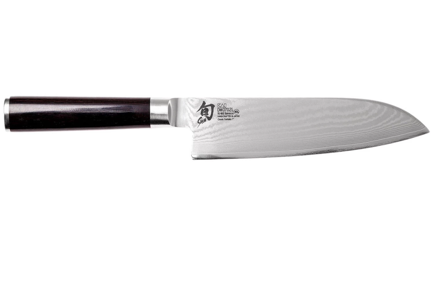 Kai Shun Classic Santoku Para Zurdos, 18 Cm - Imagen 2