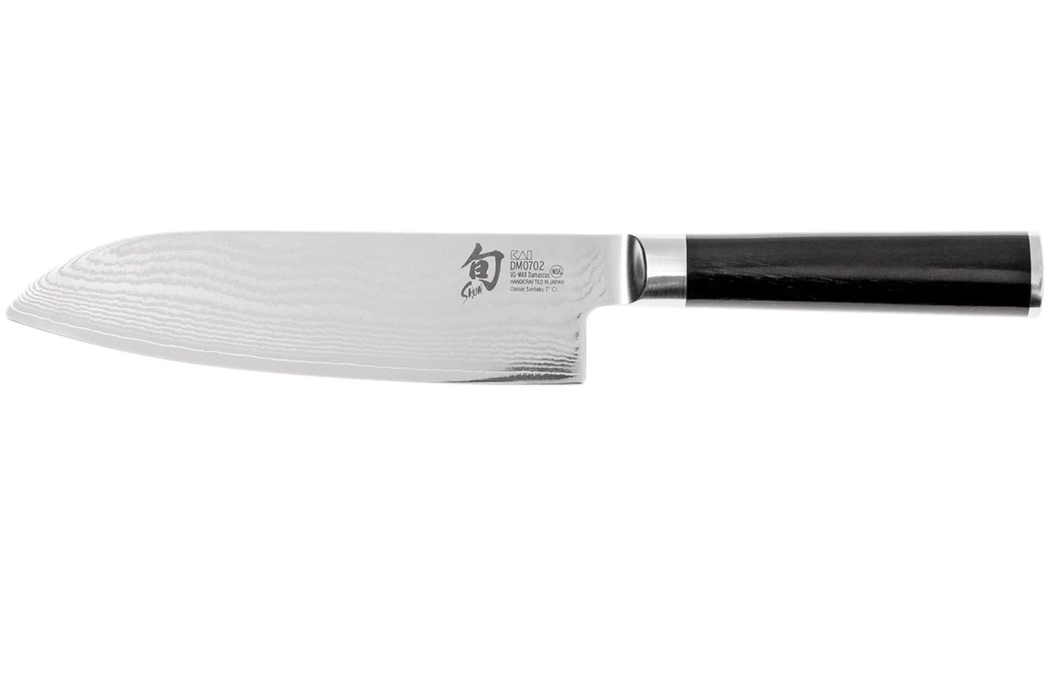 Kai Shun Classic Santoku, 18 Cm