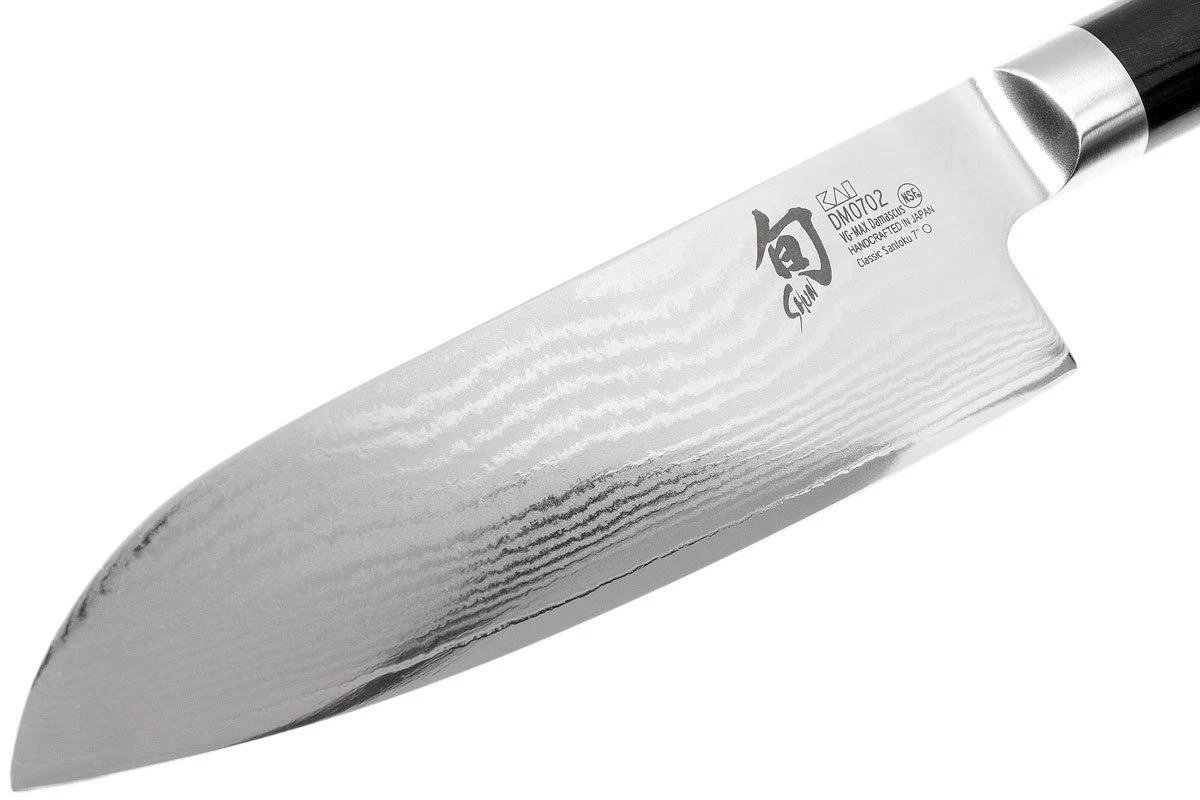 Kai Shun Classic Santoku, 18 Cm - Imagen 3