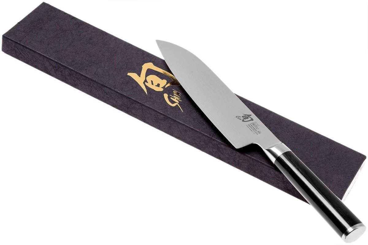 Kai Shun Classic Santoku, 18 Cm - Imagen 8