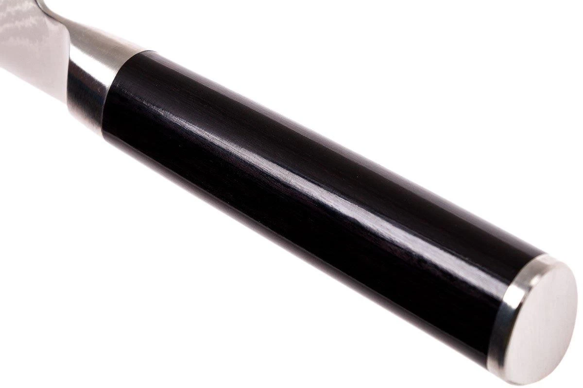 Kai Shun Santoku Cuchillo Alveolado 18 Cm - Imagen 4