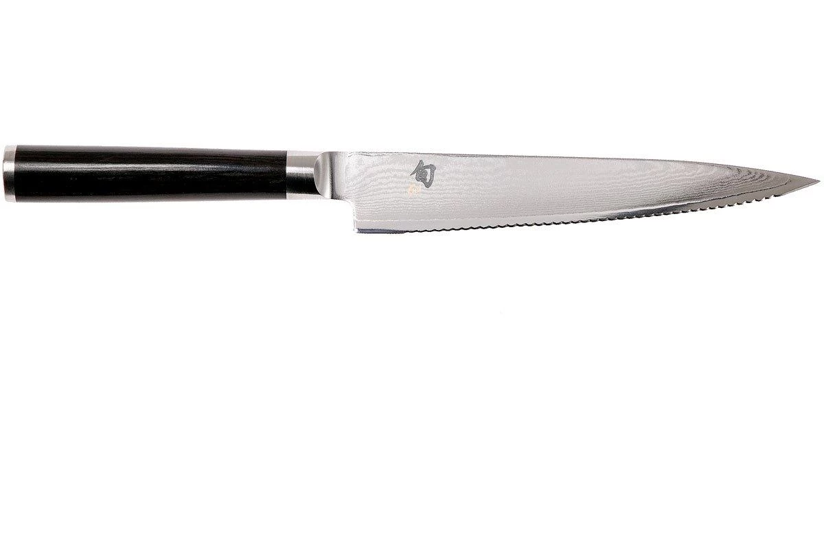 Kai Shun Cuchillo Tomatero 15 Cm - Imagen 2