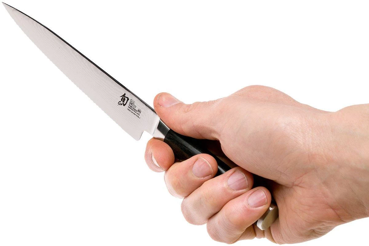 Kai Shun Cuchillo Tomatero 15 Cm - Imagen 8