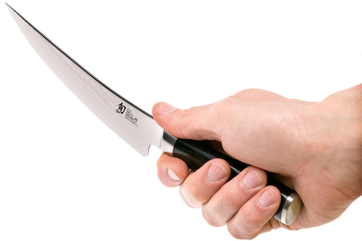 Kai Shun Gokujo Cuchillo Deshuesador 15 Cm - Imagen 7