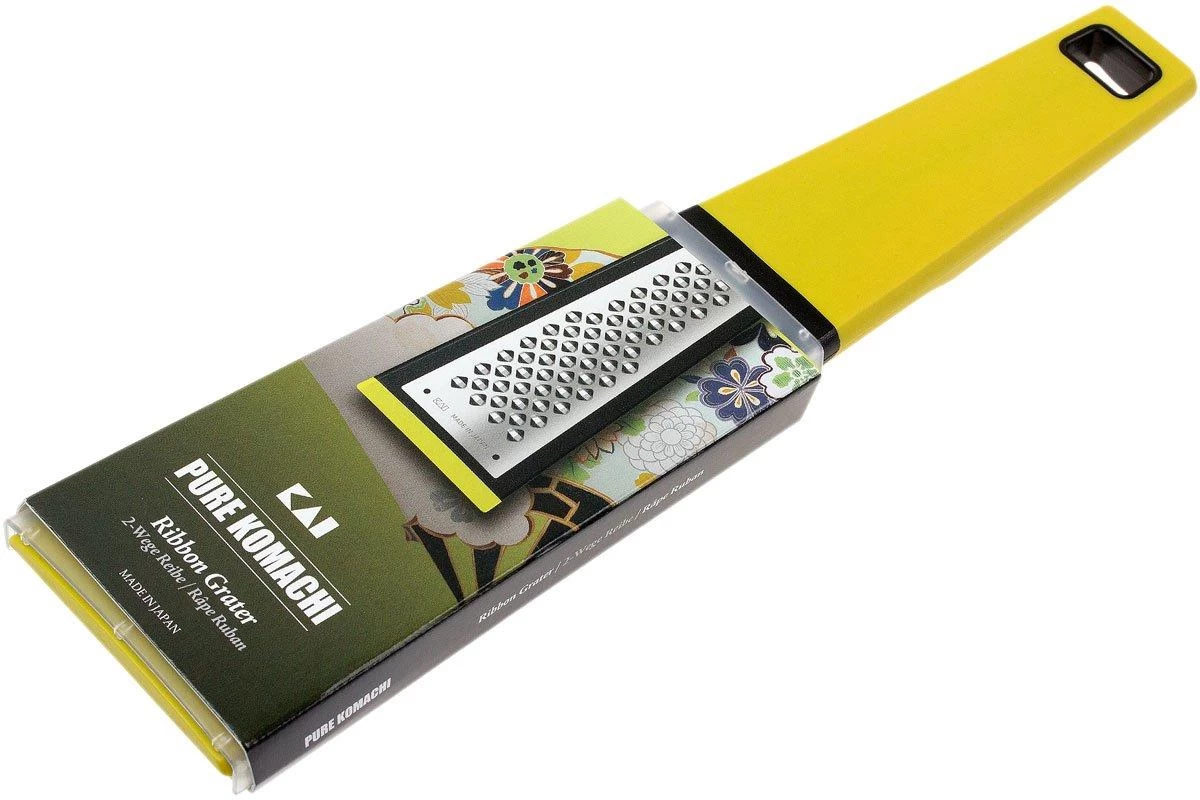 Kai Pure Komachi Ribbon Rallador, PG-0002 - Imagen 4