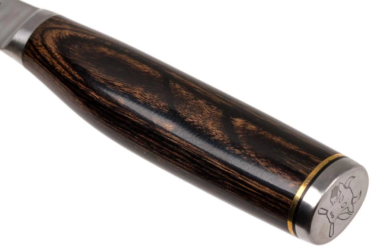 Kai Premier Tim Mälzer Cuchillo Multiusos Dentado 16 Cm TDM-1722 - Imagen 4