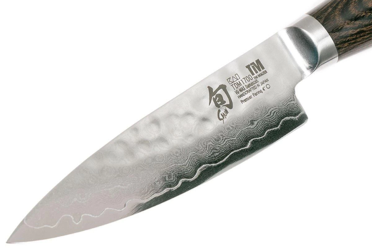 Kai Shun Premier Tim Mälzer Cuchillo Puntilla 9 Cm - Imagen 3