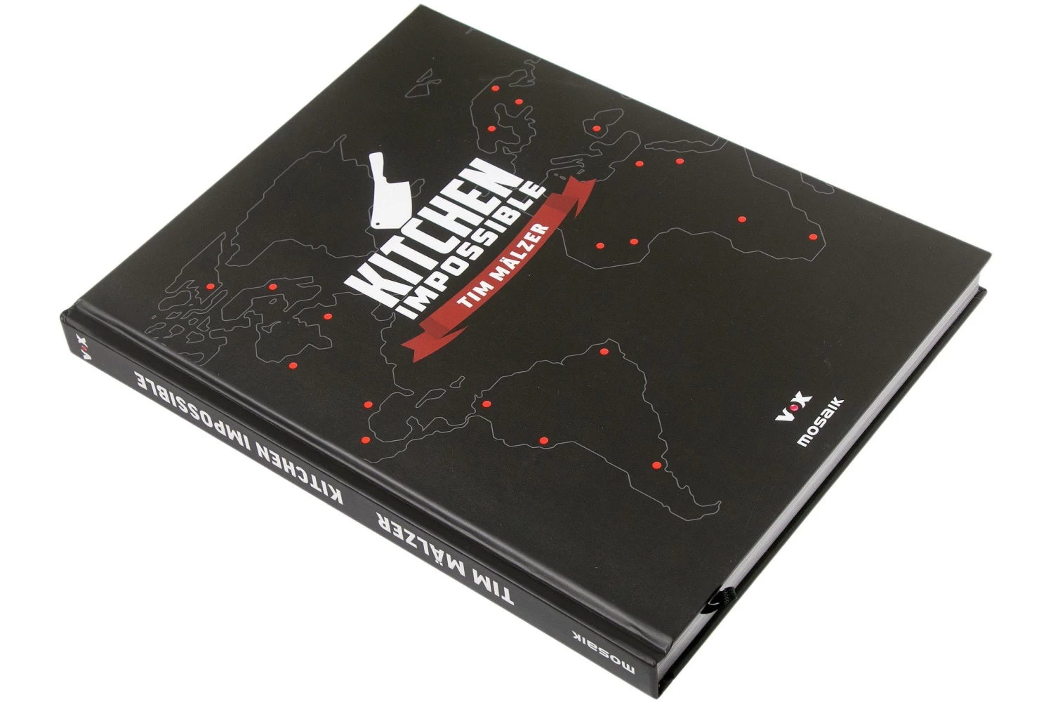 Kai Tim Malzer Kamagata Monster Set TMK-SB22, Juego De Cuchillos De 2 Piezas Santoku Y Cuchillo De Pan + Libro De Cocina - Imagen 5