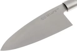 Kai Wasabi Black Cuchillo Deba 15cm 6715D
