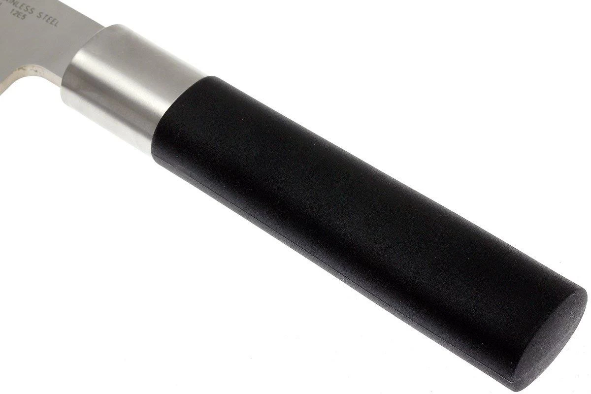 Kai Wasabi Black Cuchillo Deba 15cm 6715D - Imagen 3