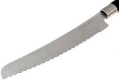 Kai Wasabi Black Cuchillo De Pan 23cm 6723B