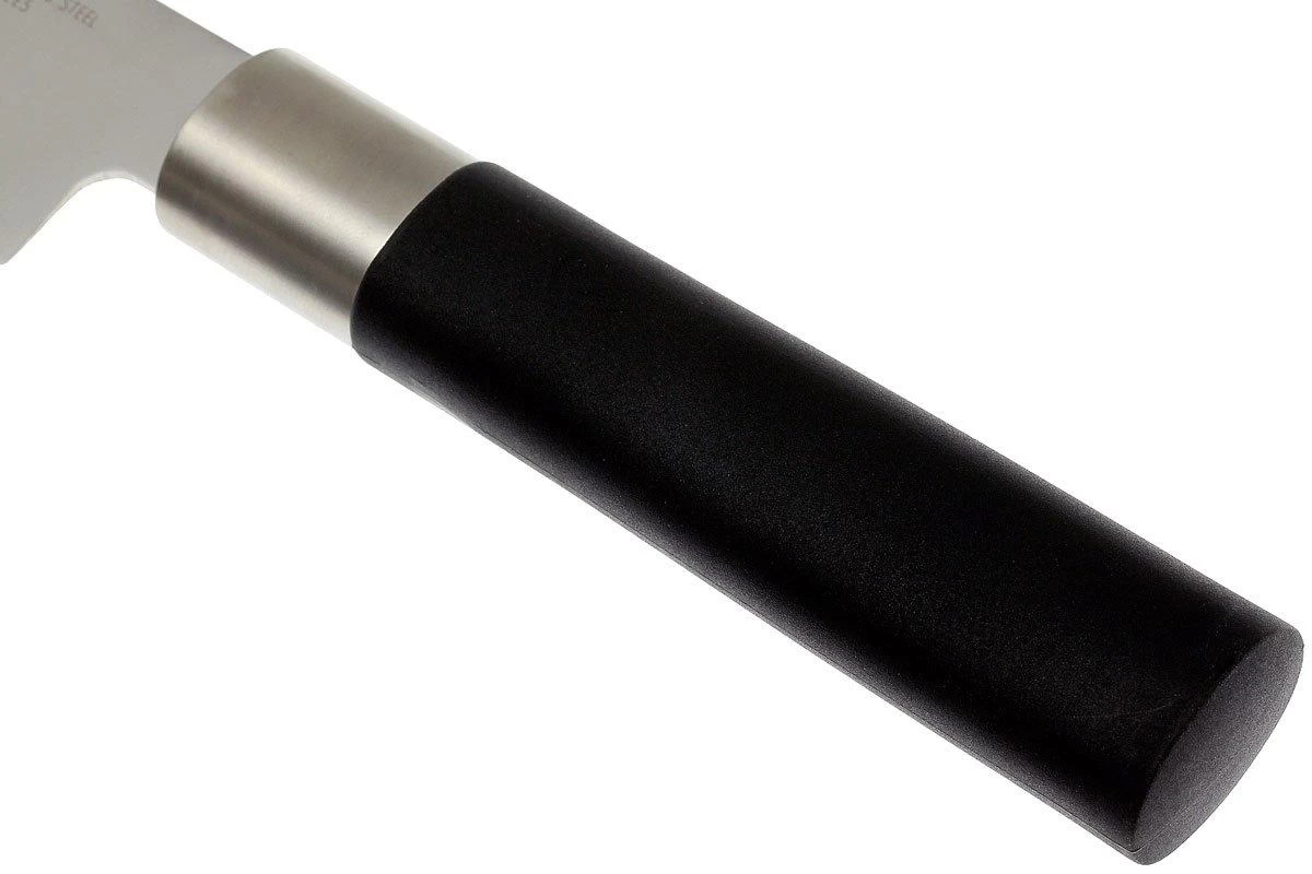 Kai Wasabi Black Cuchillo De Pan 23cm 6723B - Imagen 4