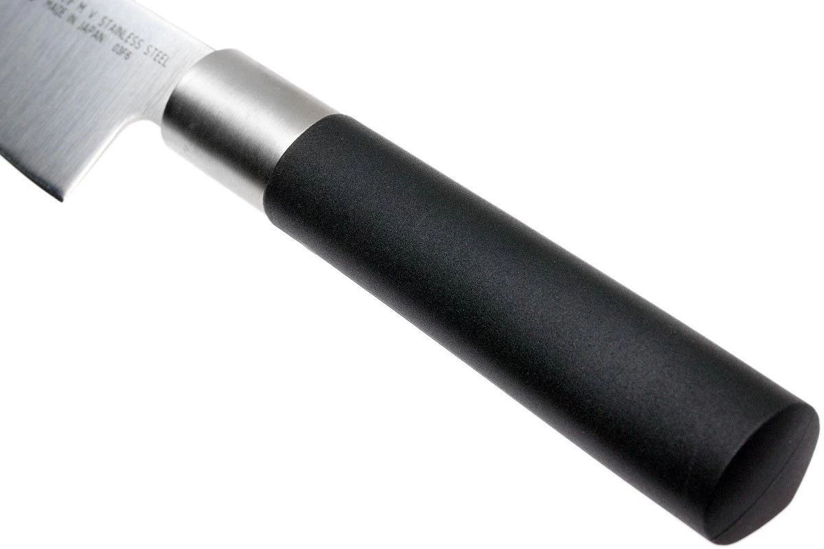 Kai Wasabi Black Flexible Cuchillo Para Filetear 18 Cm, 6761F - Imagen 4