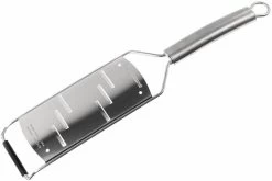 Microplane Rallador Professional Grande, Acero Inoxidable