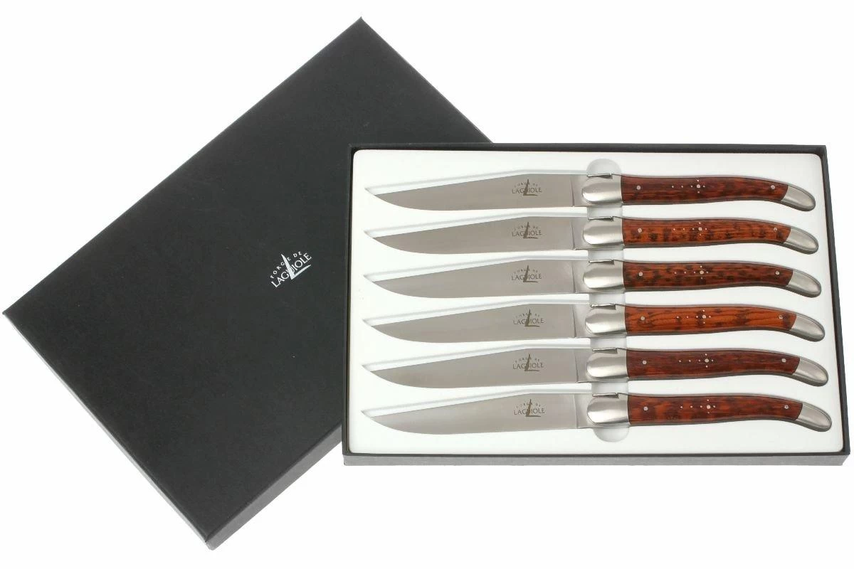 Forge Laguiole, T62MINAM, Leño Colubrino