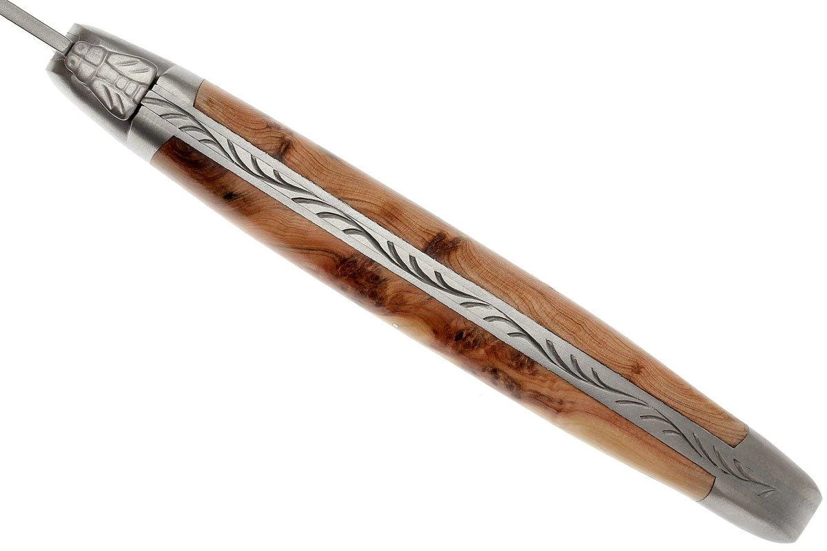 Forge Laguiole, T62MINBOISSAT, Afieltrado, 6 Tipos De Madera - Imagen 6