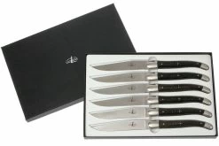 Forge Laguiole, T62MINEB, Madera De ébano