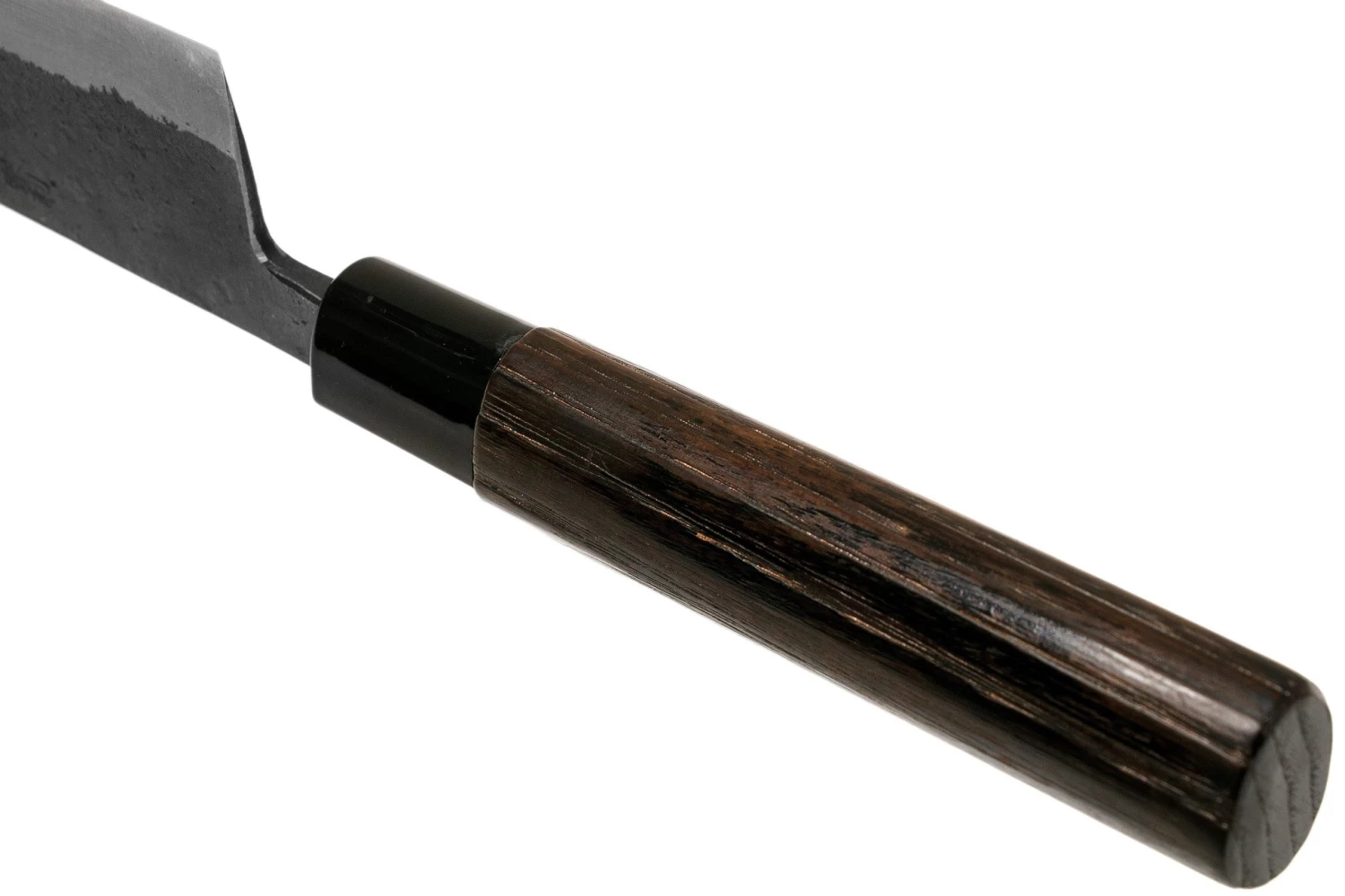 Munetoshi Nashiji Black Gyuto Cuchillo De Chef 21 Cm - Imagen 4