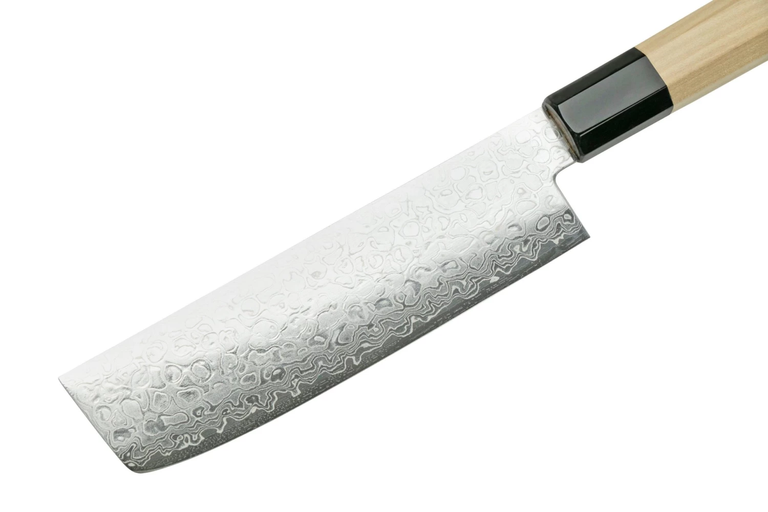 Mujun Sekiso 10AN-16 Nakiri 16,5 Cm - Imagen 3