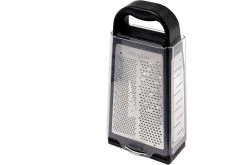 Microplane Elite Box Grater, Rallador