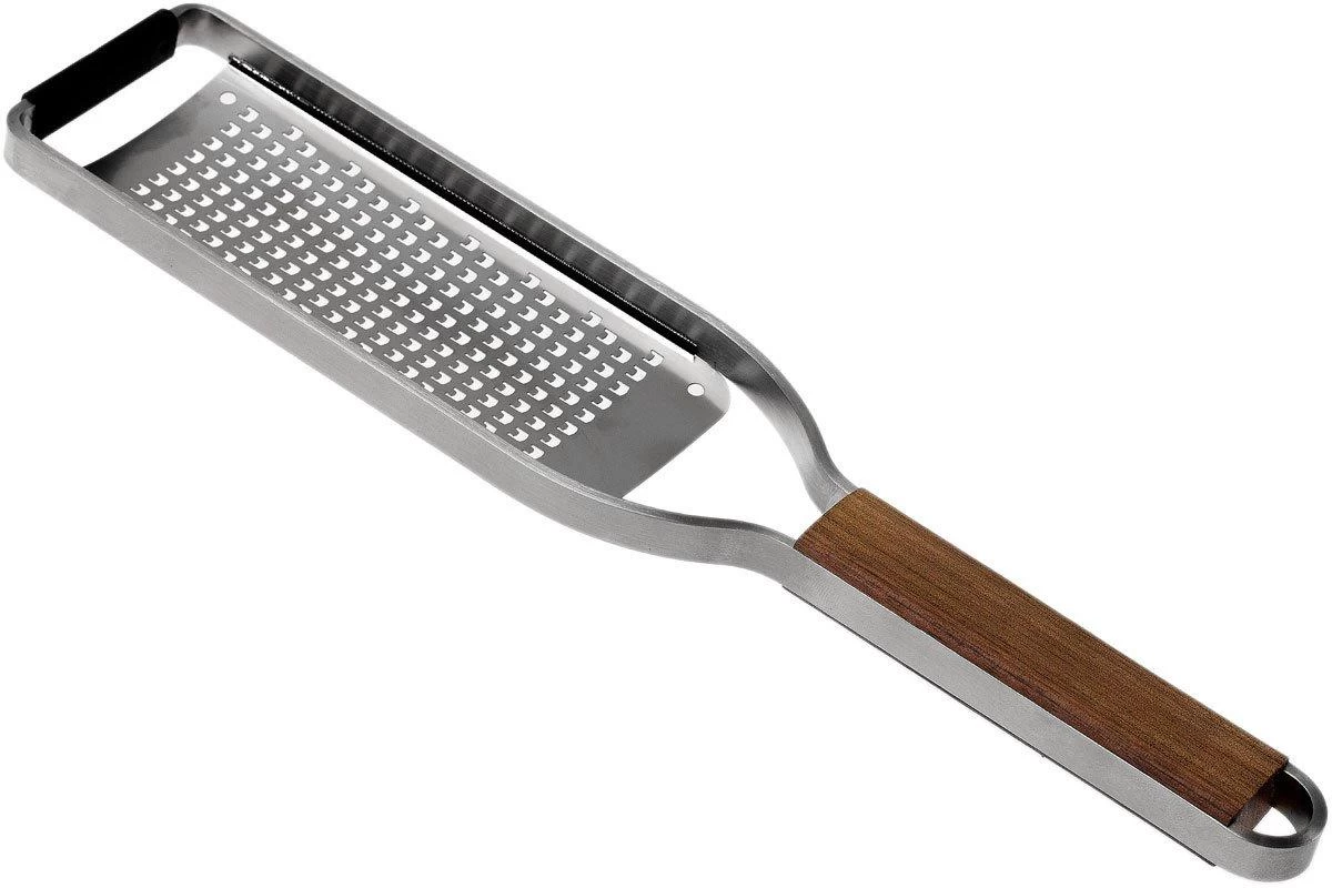 Microplane Master Grater Rallador Coarse #3, áspero 43300 - Imagen 2