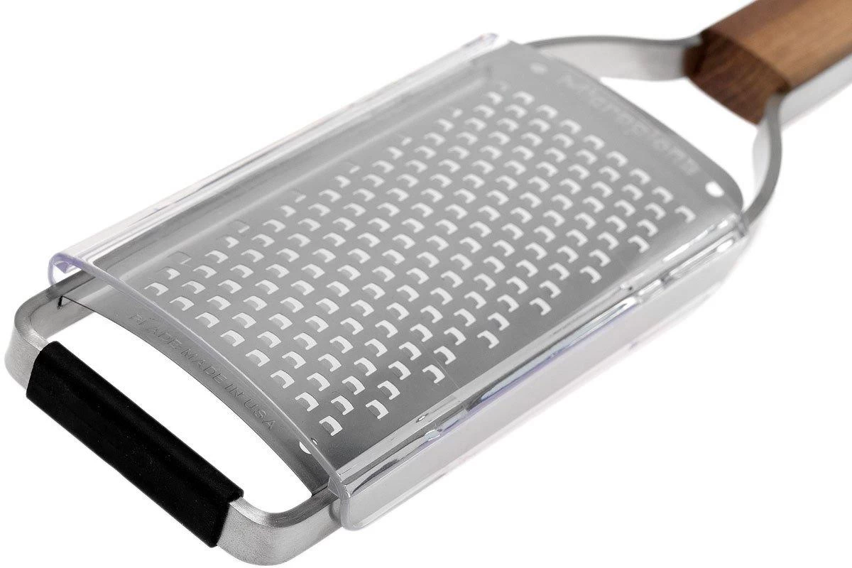 Microplane Master Grater Rallador Coarse #3, áspero 43300 - Imagen 3