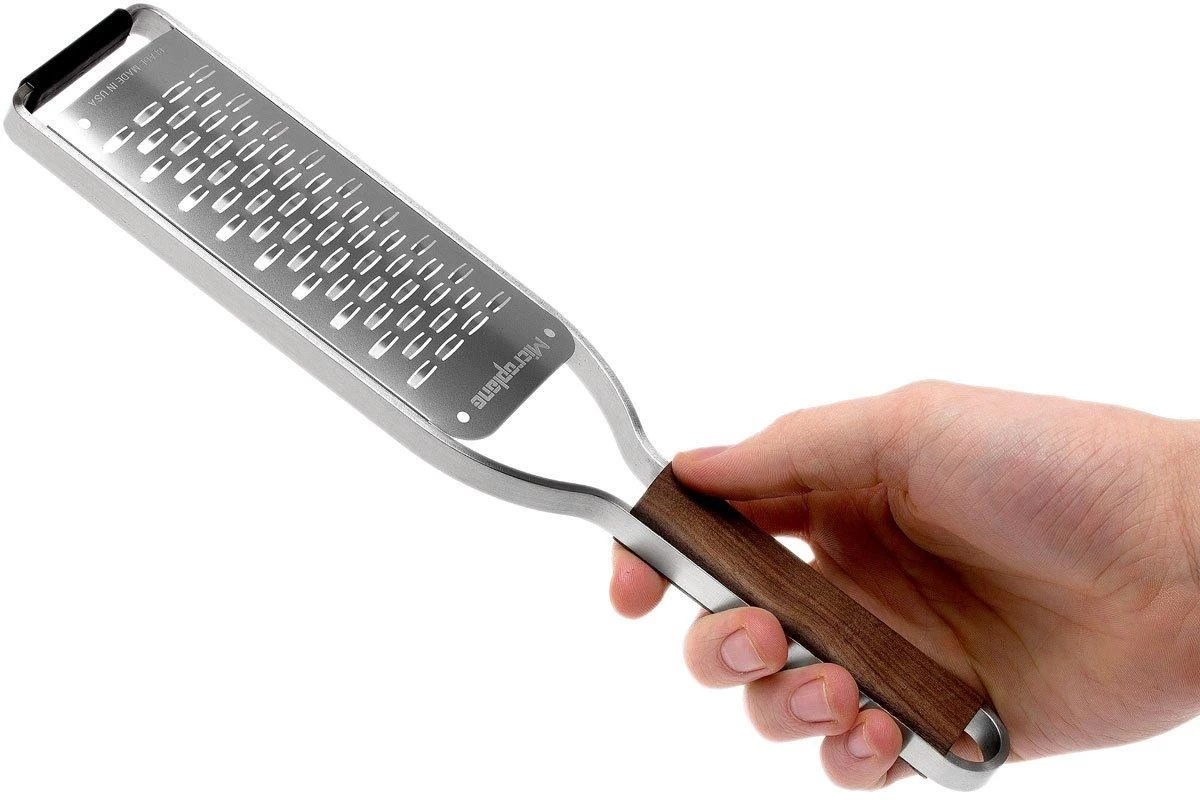Microplane Master Grater Rallador Ribbon #4, Medio 43302 - Imagen 4