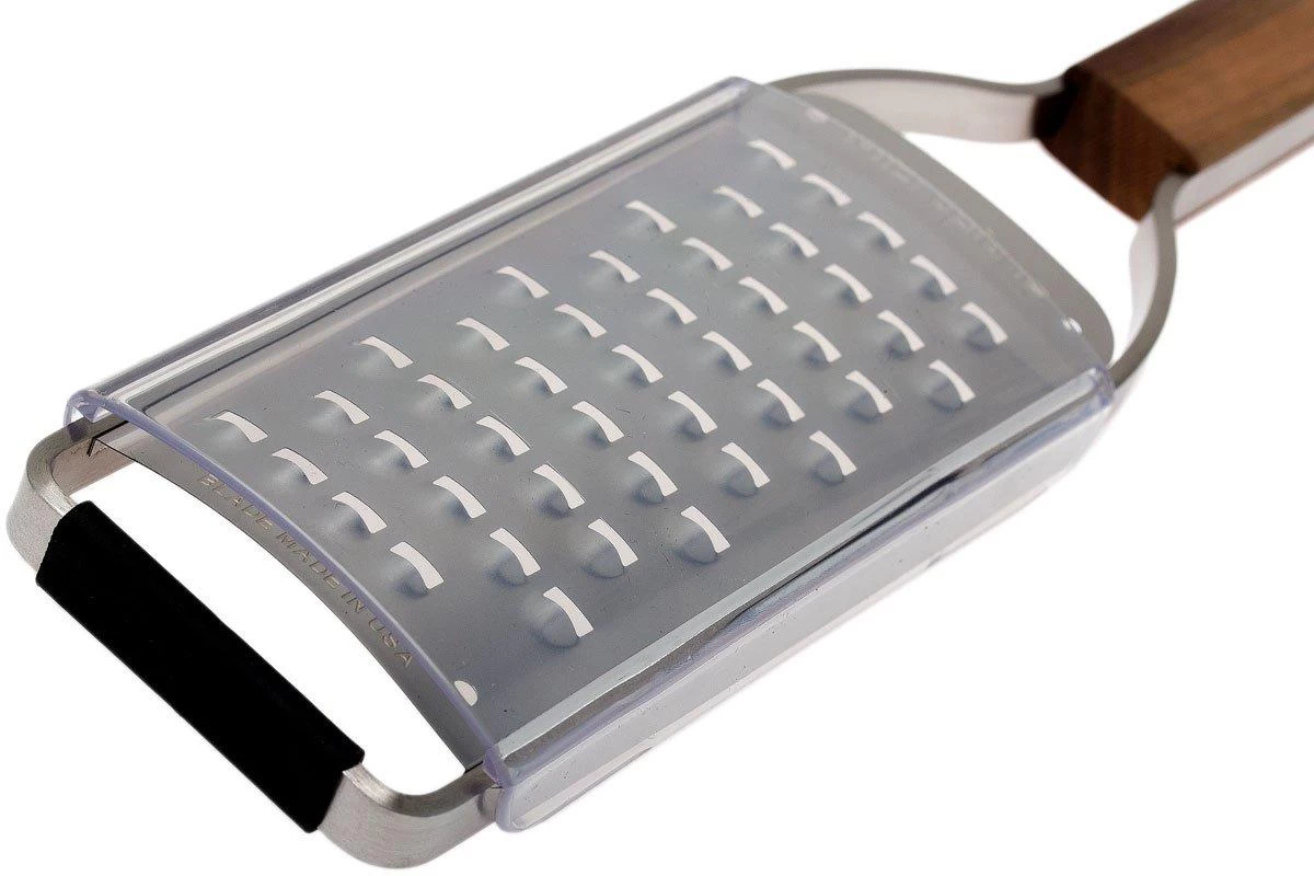 Microplane Master Grater Rallador Extra Coarse #5, Extra áspero 43308 - Imagen 3