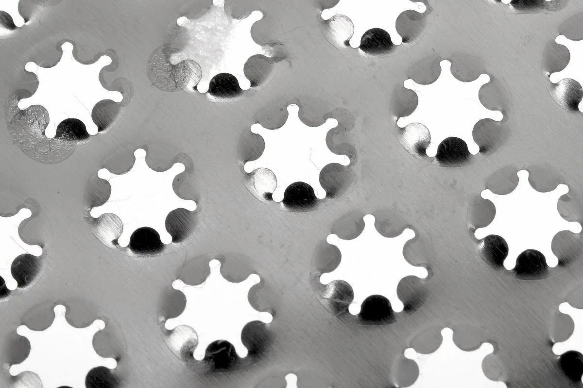 Microplane Rallador Gourmet, Stervorm - Imagen 3