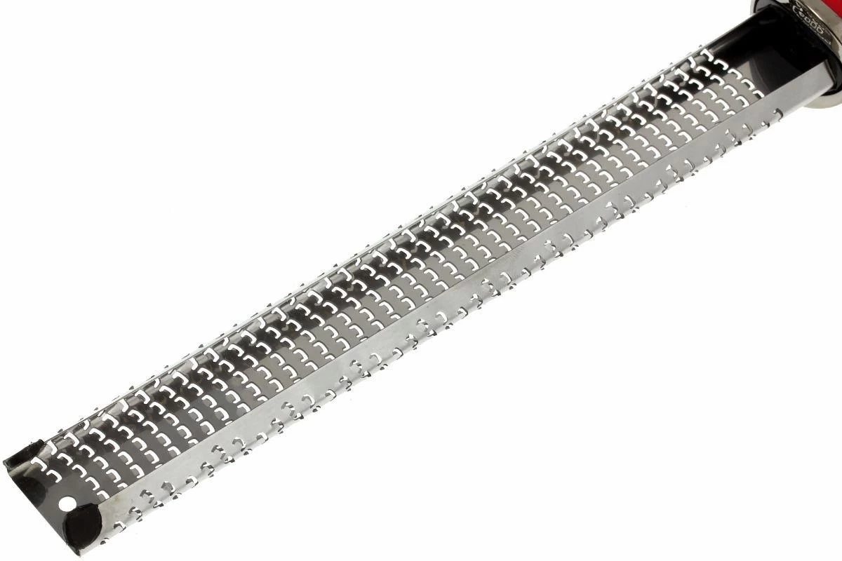 Microplane Premium Classic Rallador, Rojo - Imagen 3