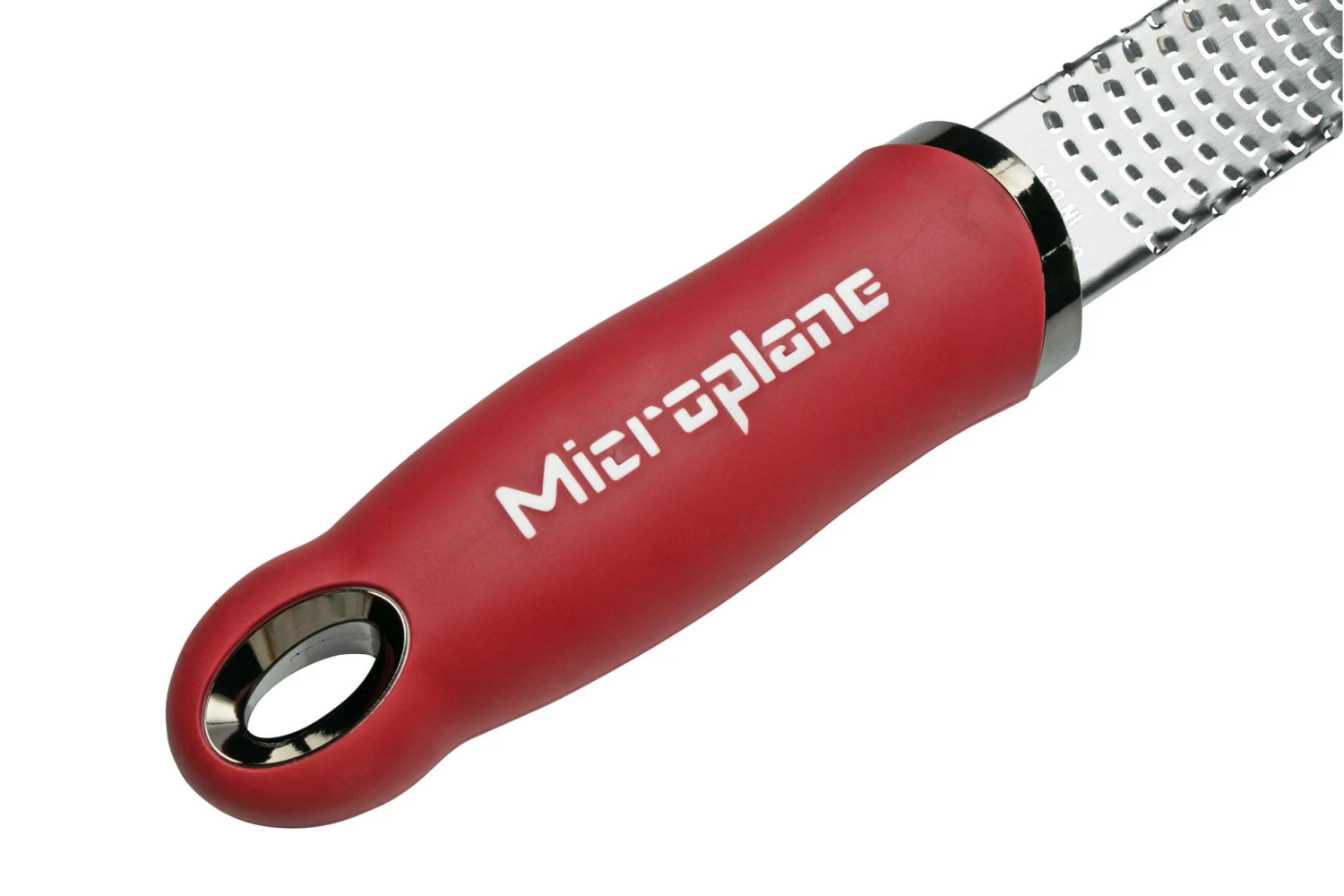 Microplane Premium Classic Rallador, Pomegranate Red - Imagen 3