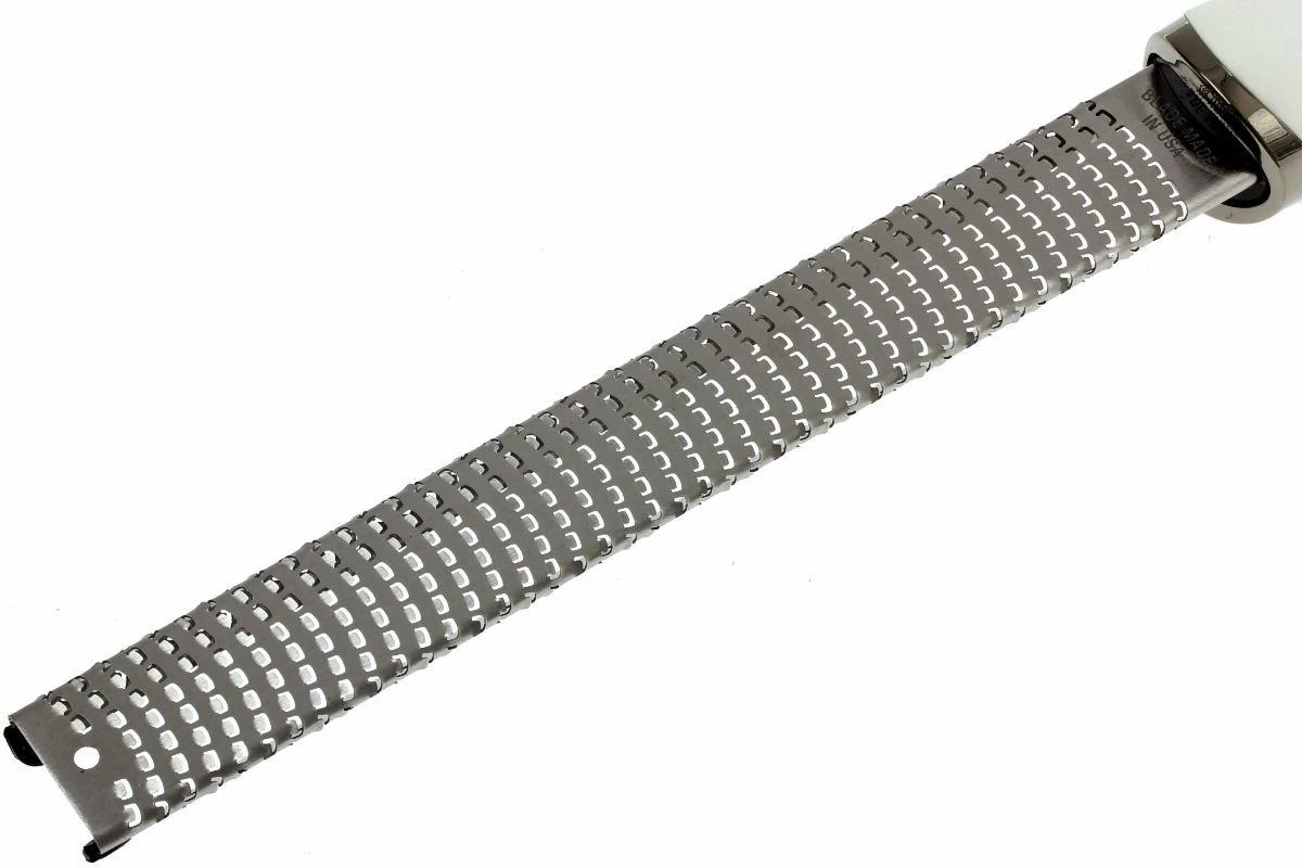 Microplane Premium Classic Rallador, Blanco - Imagen 2