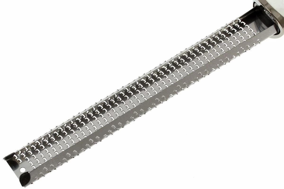 Microplane Premium Classic Rallador, Blanco - Imagen 3