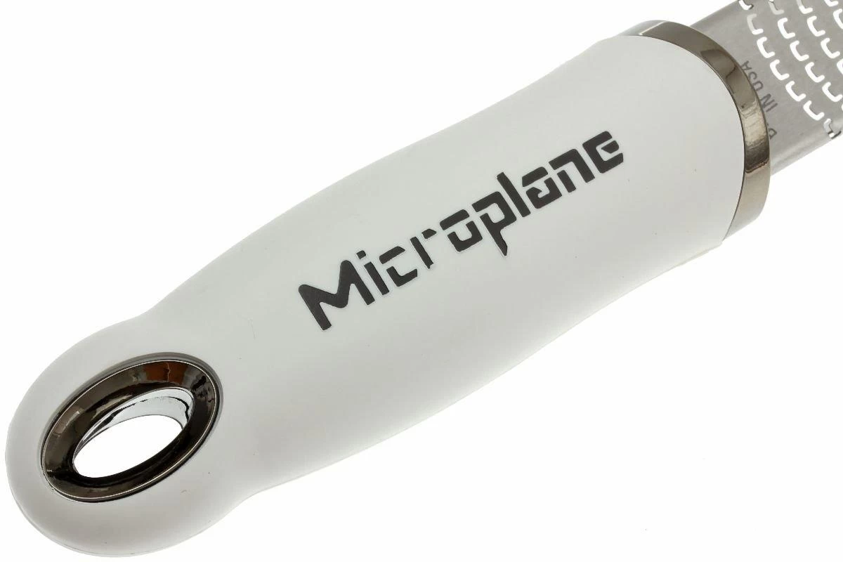 Microplane Premium Classic Rallador, Blanco - Imagen 5