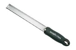 Microplane Premium Classic Rallador, After Dark Grey