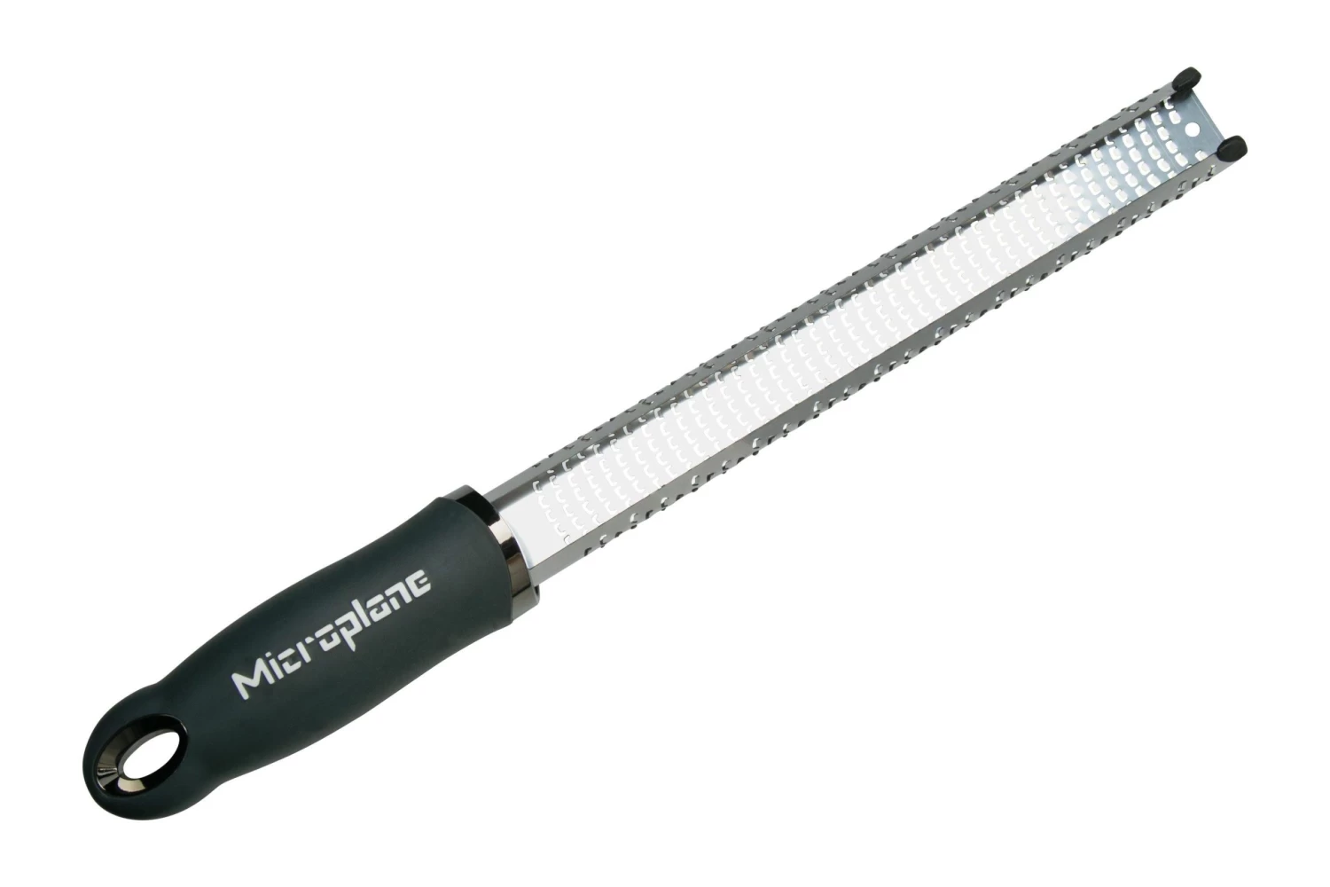 Microplane Premium Classic Rallador, After Dark Grey - Imagen 2