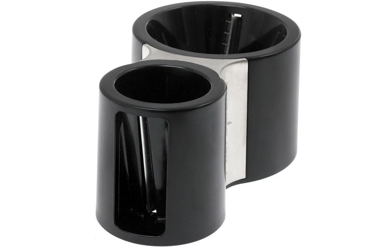 Microplane Spiral Cutter, Pelador De Julianas Negro - Imagen 3