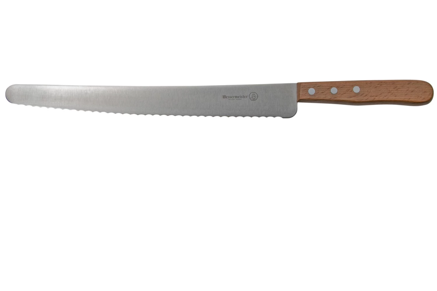 Messermeister Future 22-02034 Cuchillo De Pan, 31 Cm