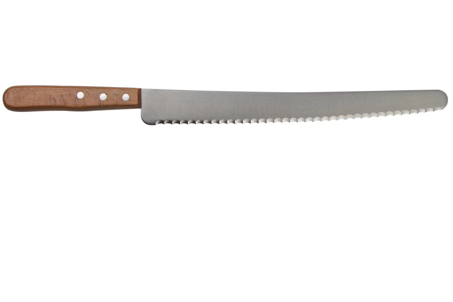 Messermeister Future 22-02034 Cuchillo De Pan, 31 Cm - Imagen 2