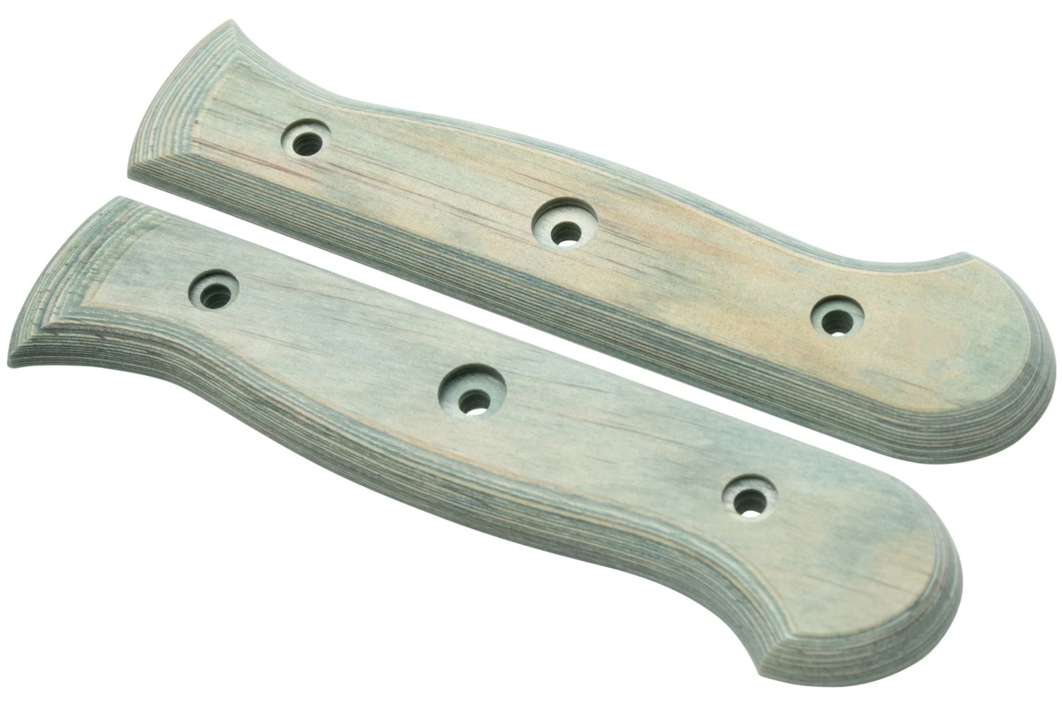 Messermeister Custom Indigo, Large 860121 Mango De Madera