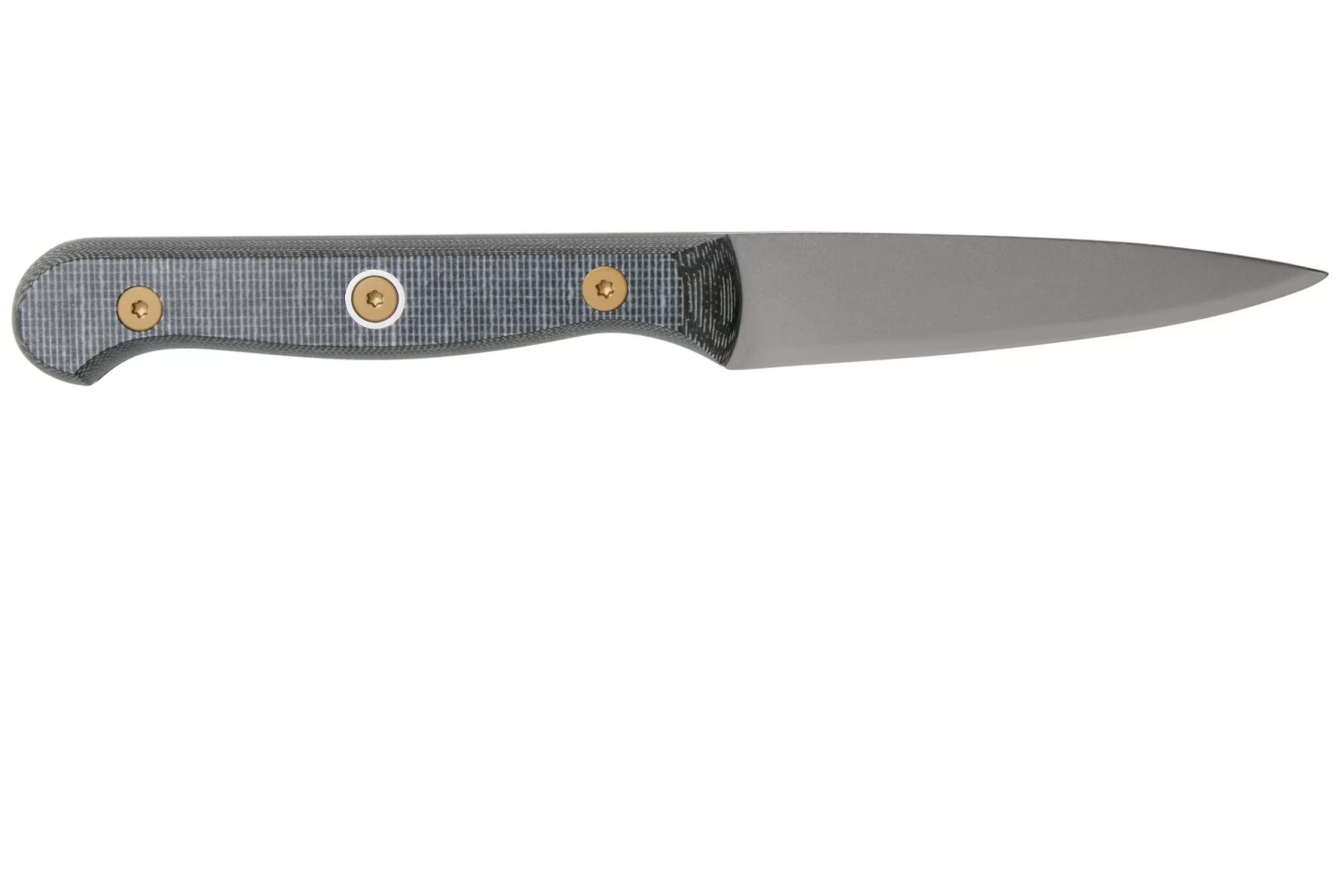 Messermeister Custom 8691-3-5 Cuchillo Para Pelar, 9 Cm - Imagen 2