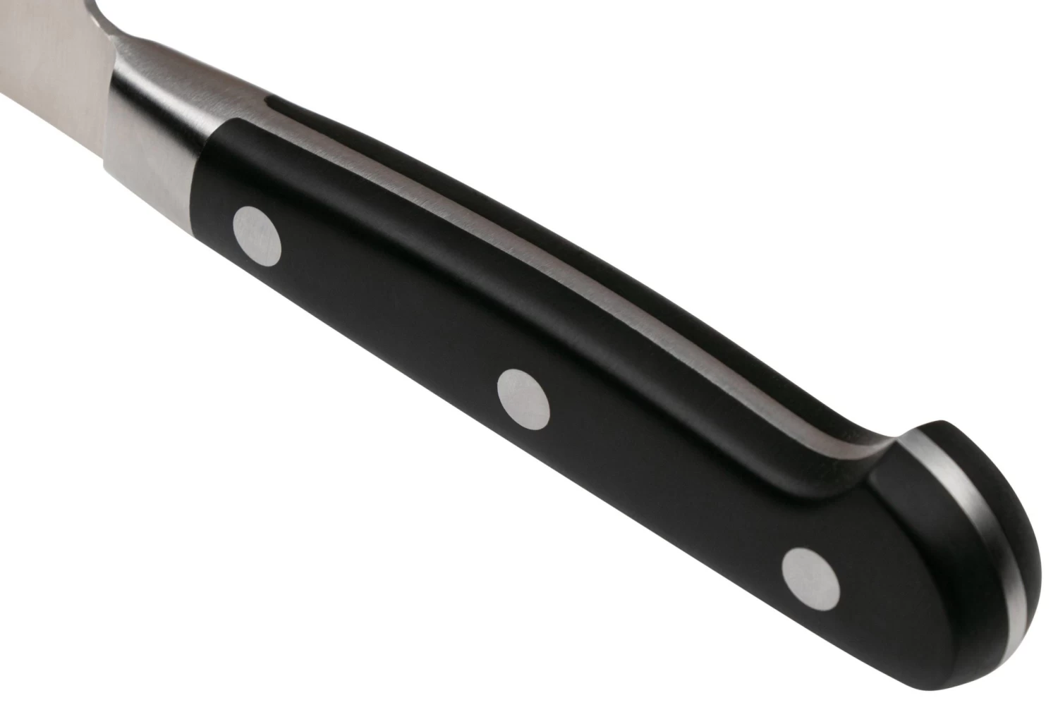 Messermeister Meridian Elite E-3610-7K Santoku Con Hoyuelos, 18 Cm - Imagen 4