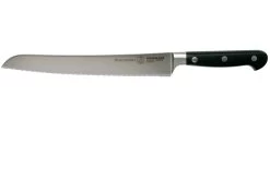Messermeister Meridian Elite E-3699-9 Cuchillo De Pan, 21 Cm